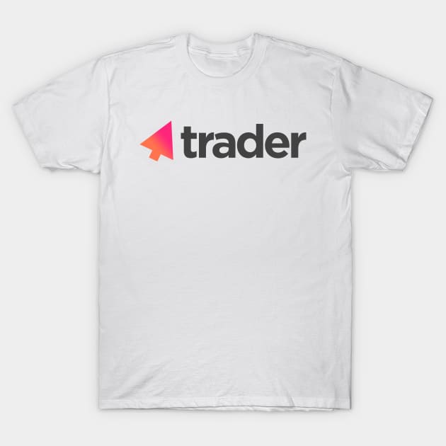 Trader T-Shirt by Locind